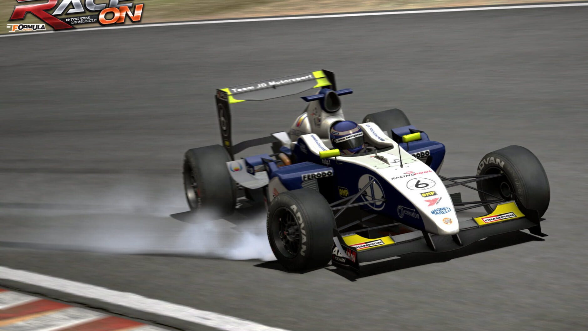 Screenshot for Race On