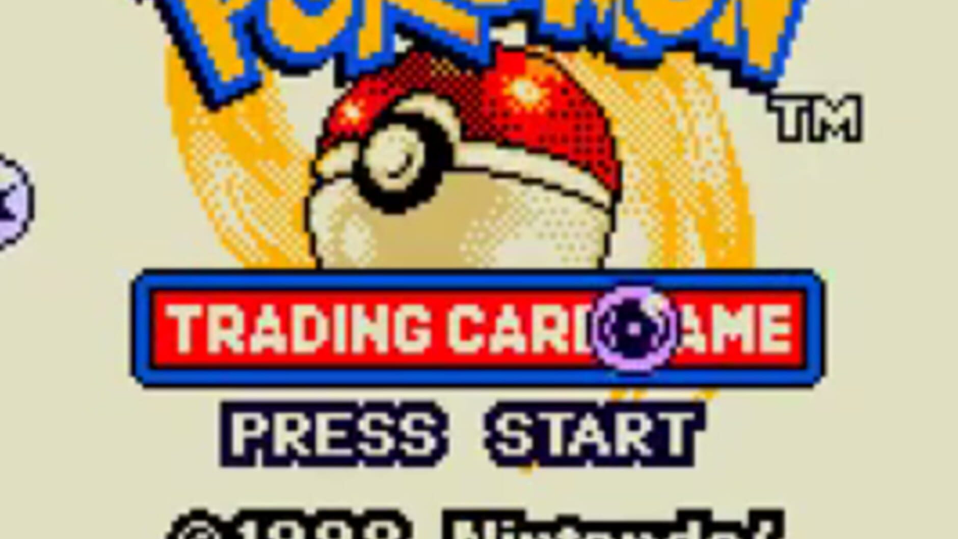 Screenshot for Pokémon Trading Card Game