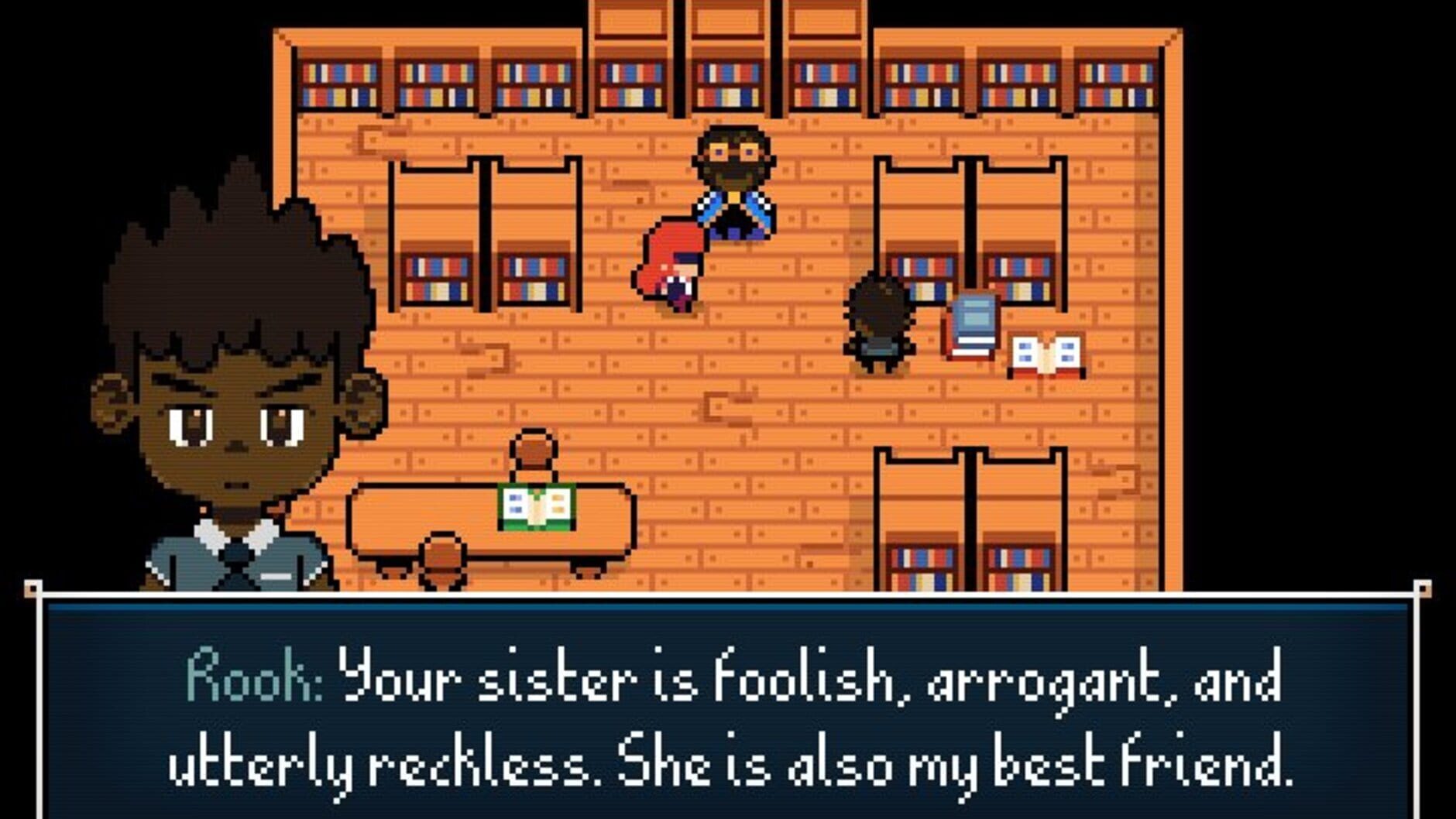 Screenshot for Ikenfell
