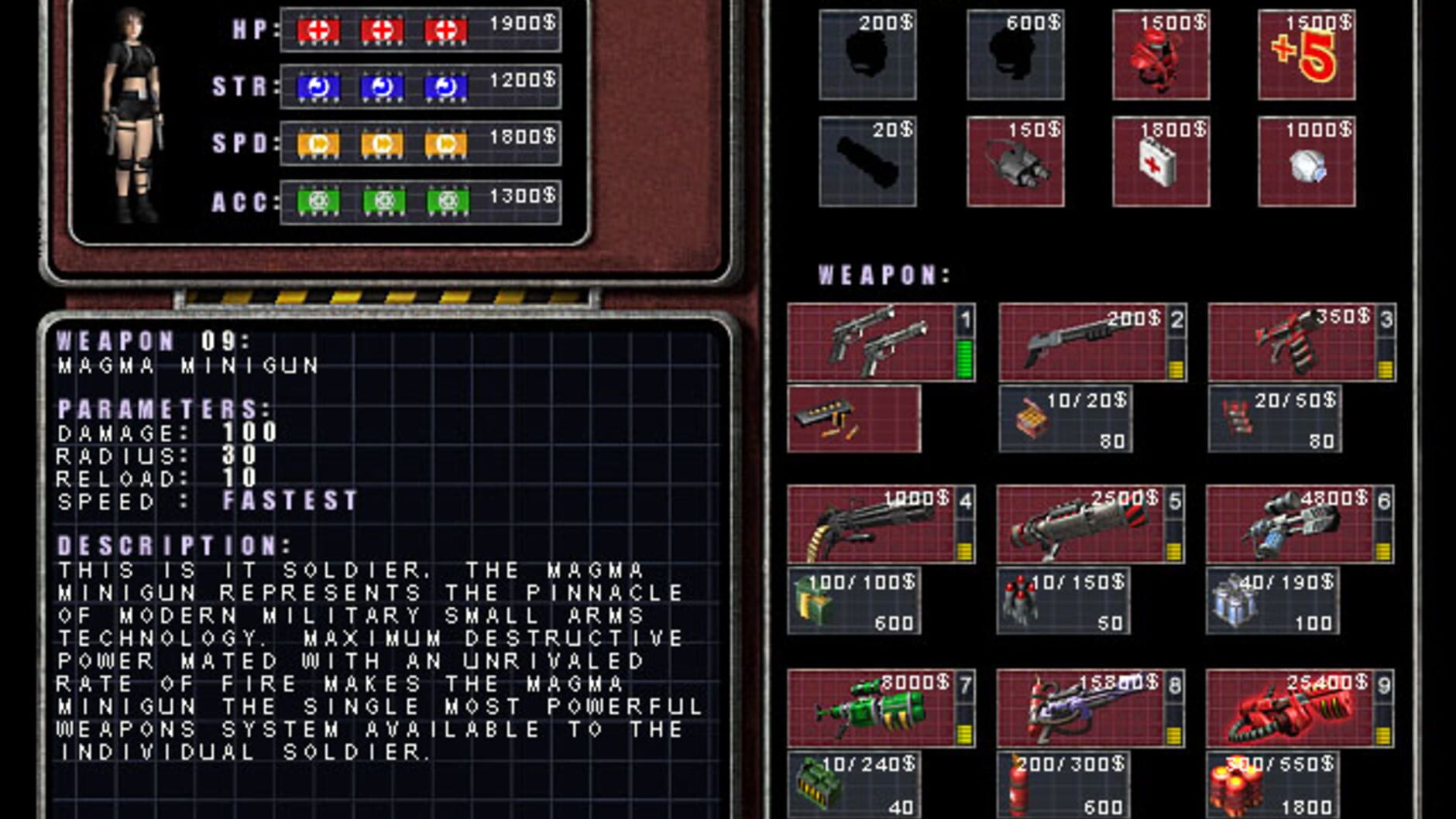 Screenshot for Alien Shooter