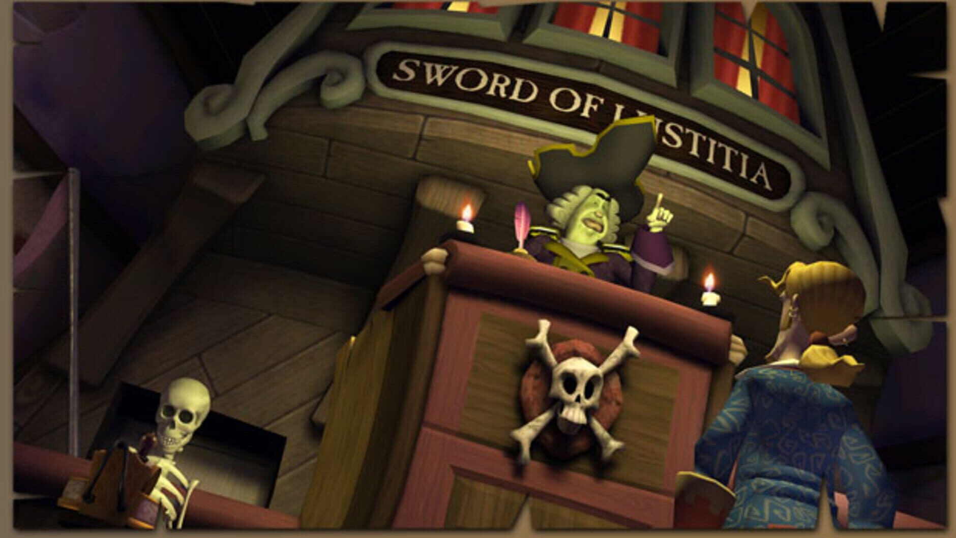 Screenshot for Tales of Monkey Island
