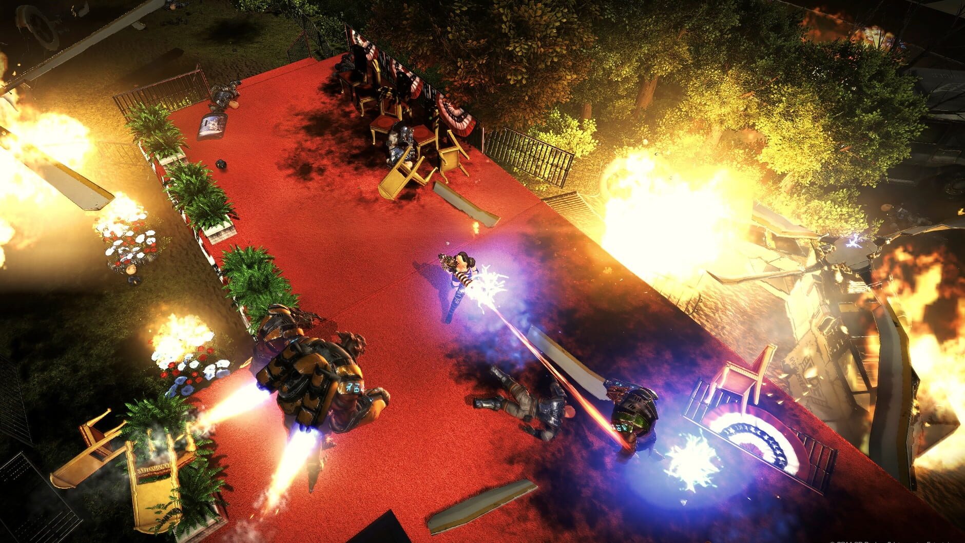 Screenshot for Bombshell