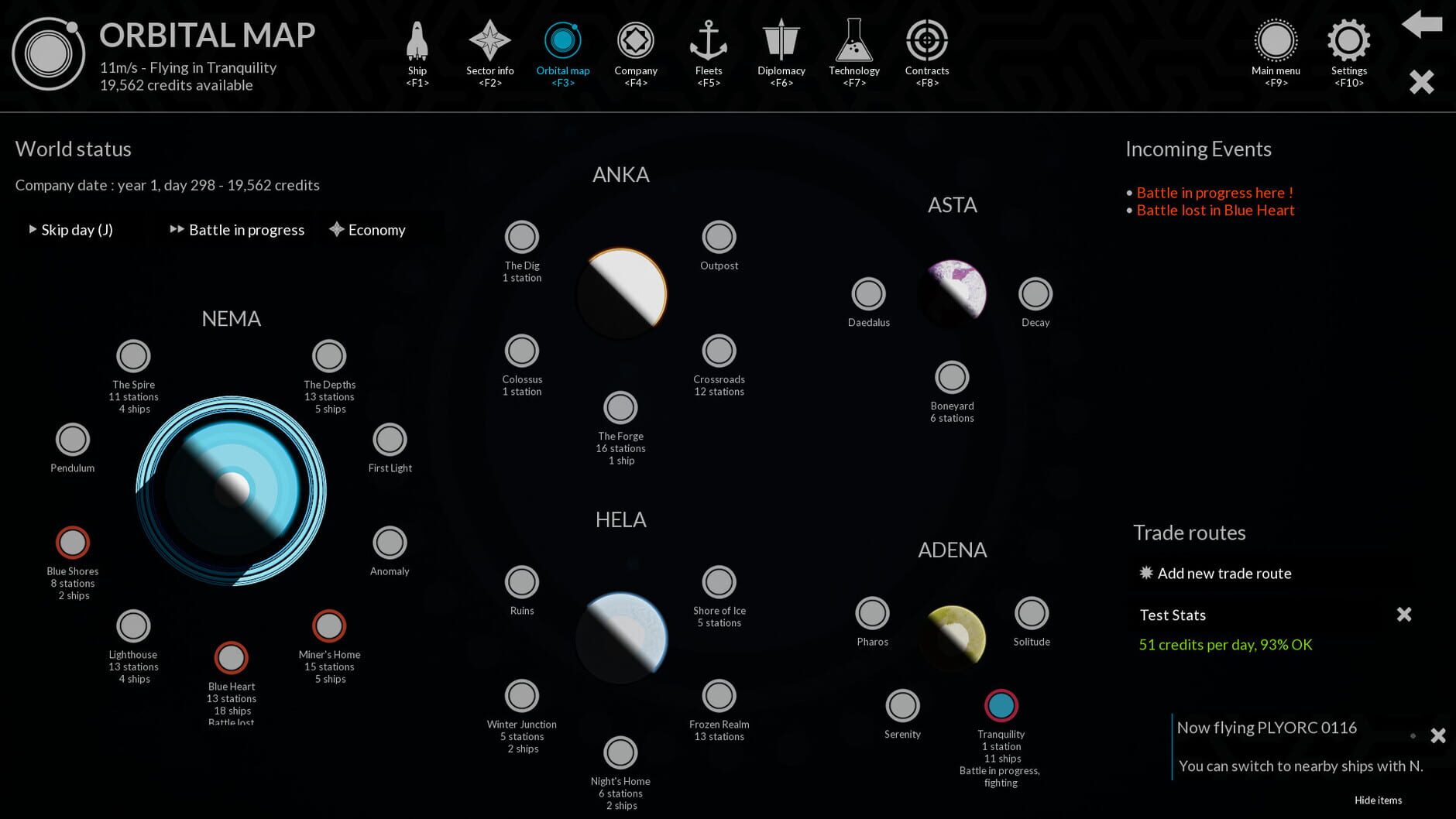 Screenshot for Helium Rain