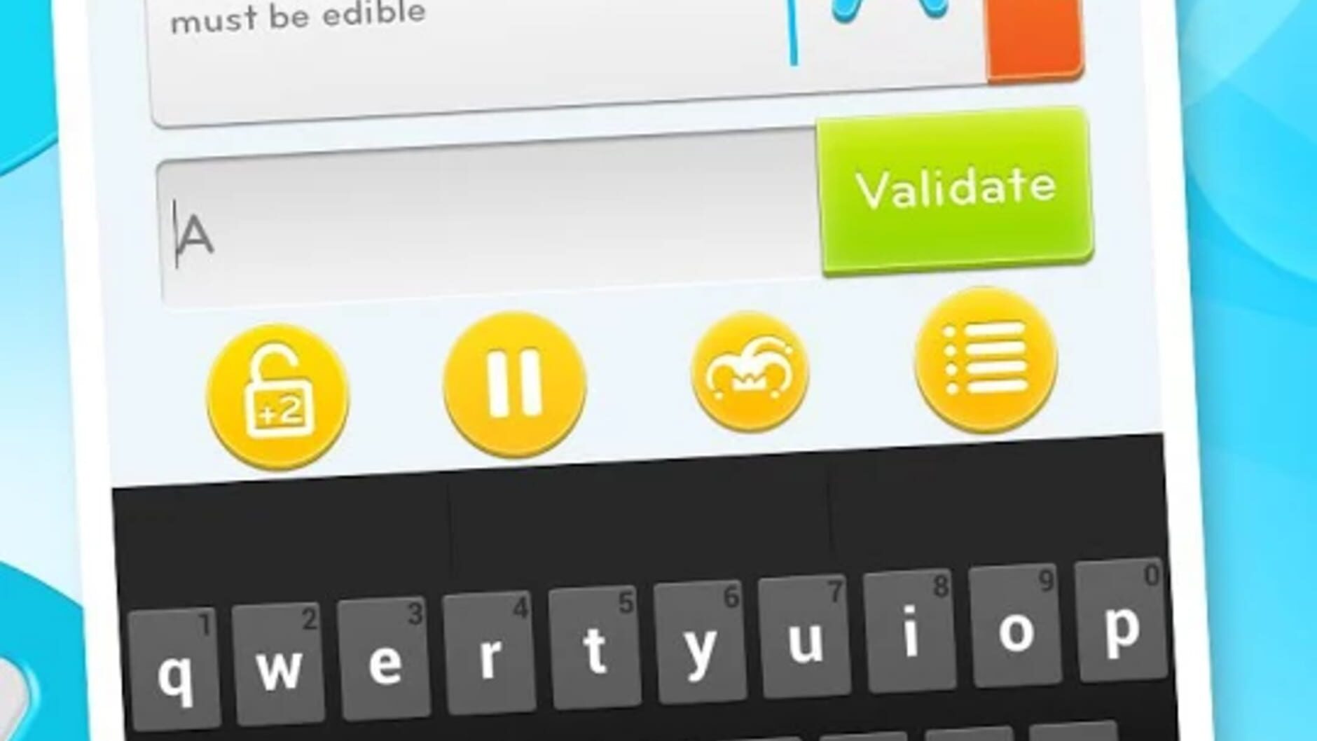 Screenshot for 94 Seconds: category word game