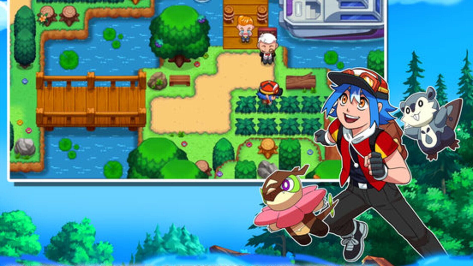 Screenshot for Nexomon
