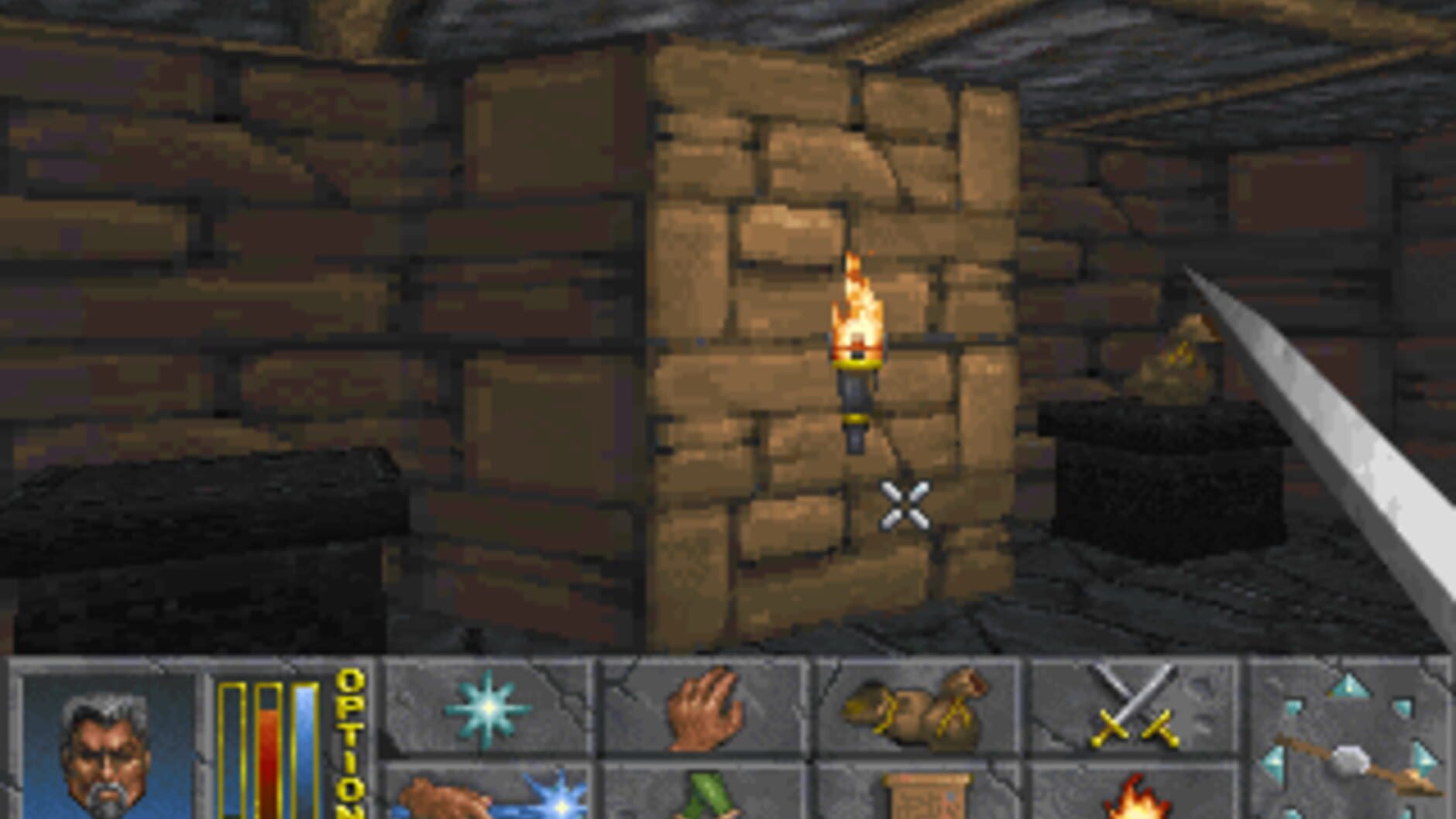 Screenshot for The Elder Scrolls II: Daggerfall