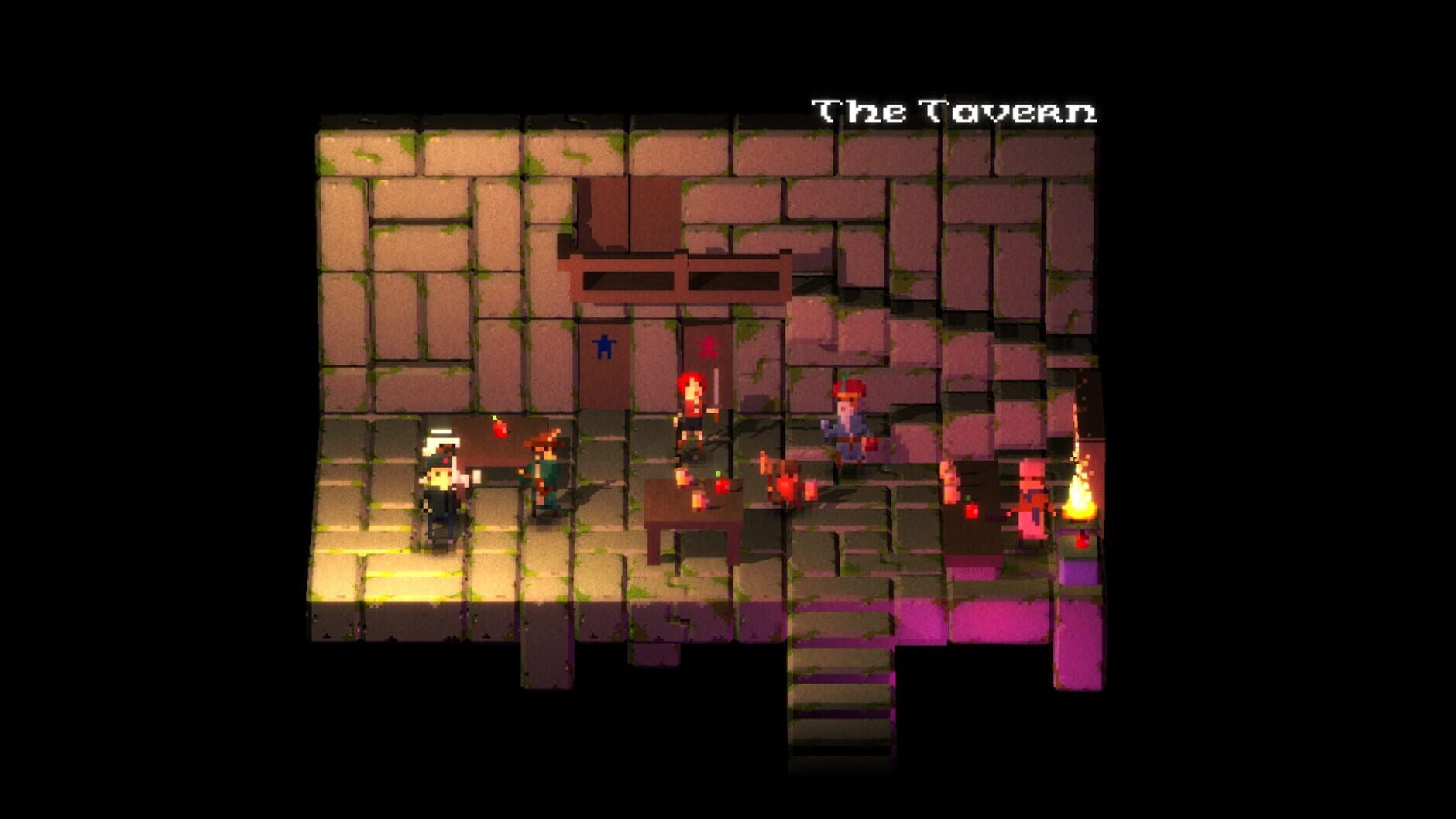 Screenshot for Legend of Dungeon
