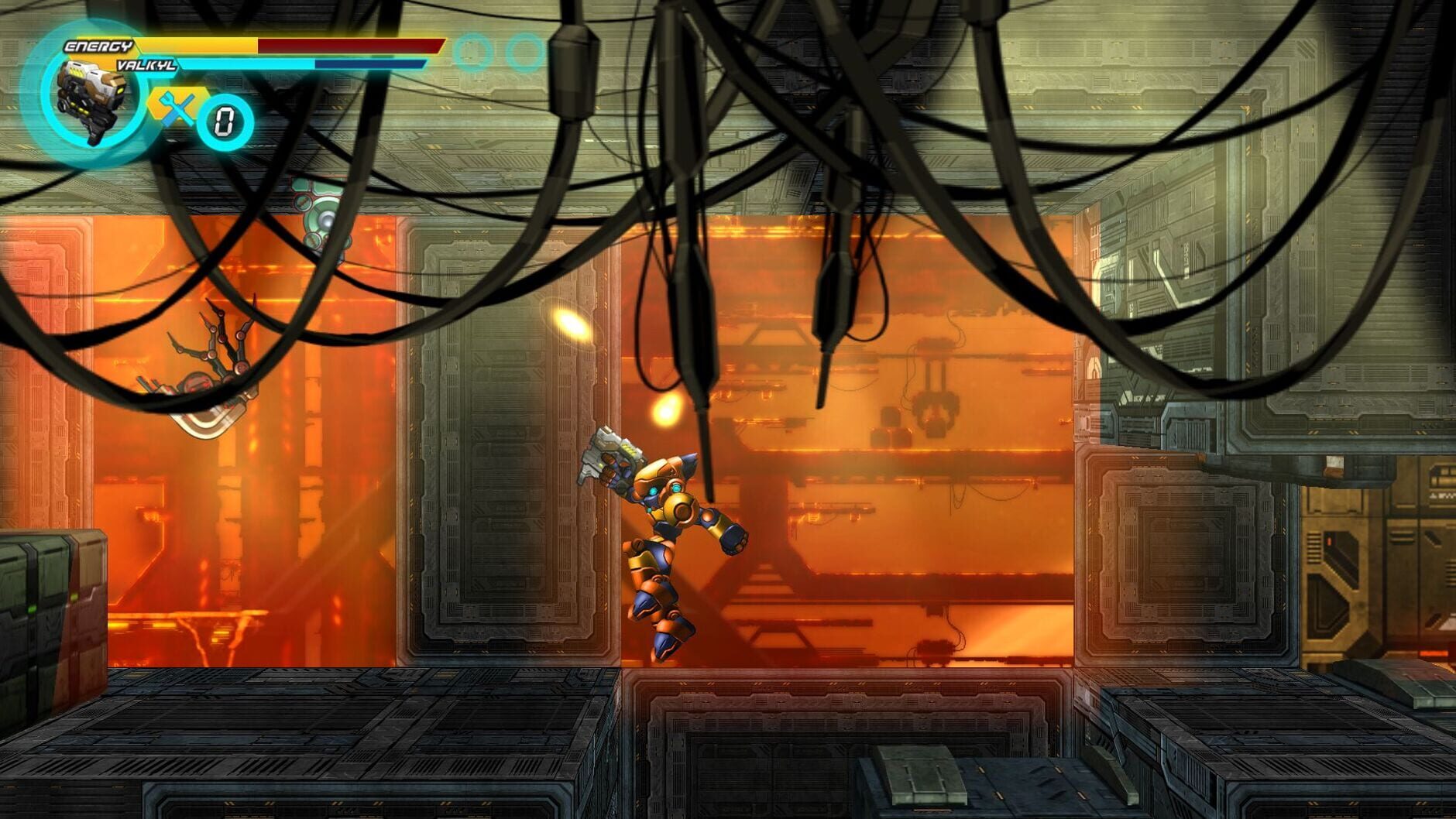 Screenshot for A.R.E.S.: Extinction Agenda