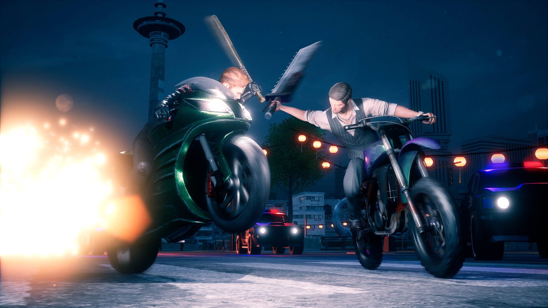 Screenshot for Road Rage