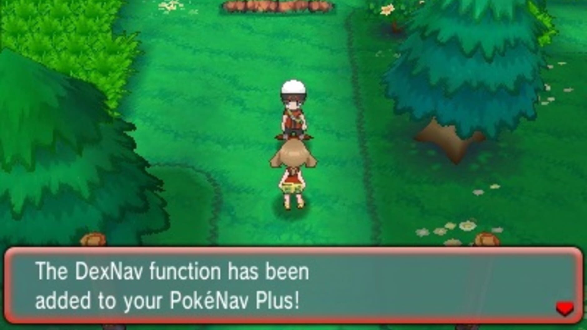 Screenshot for Pokémon Omega Ruby