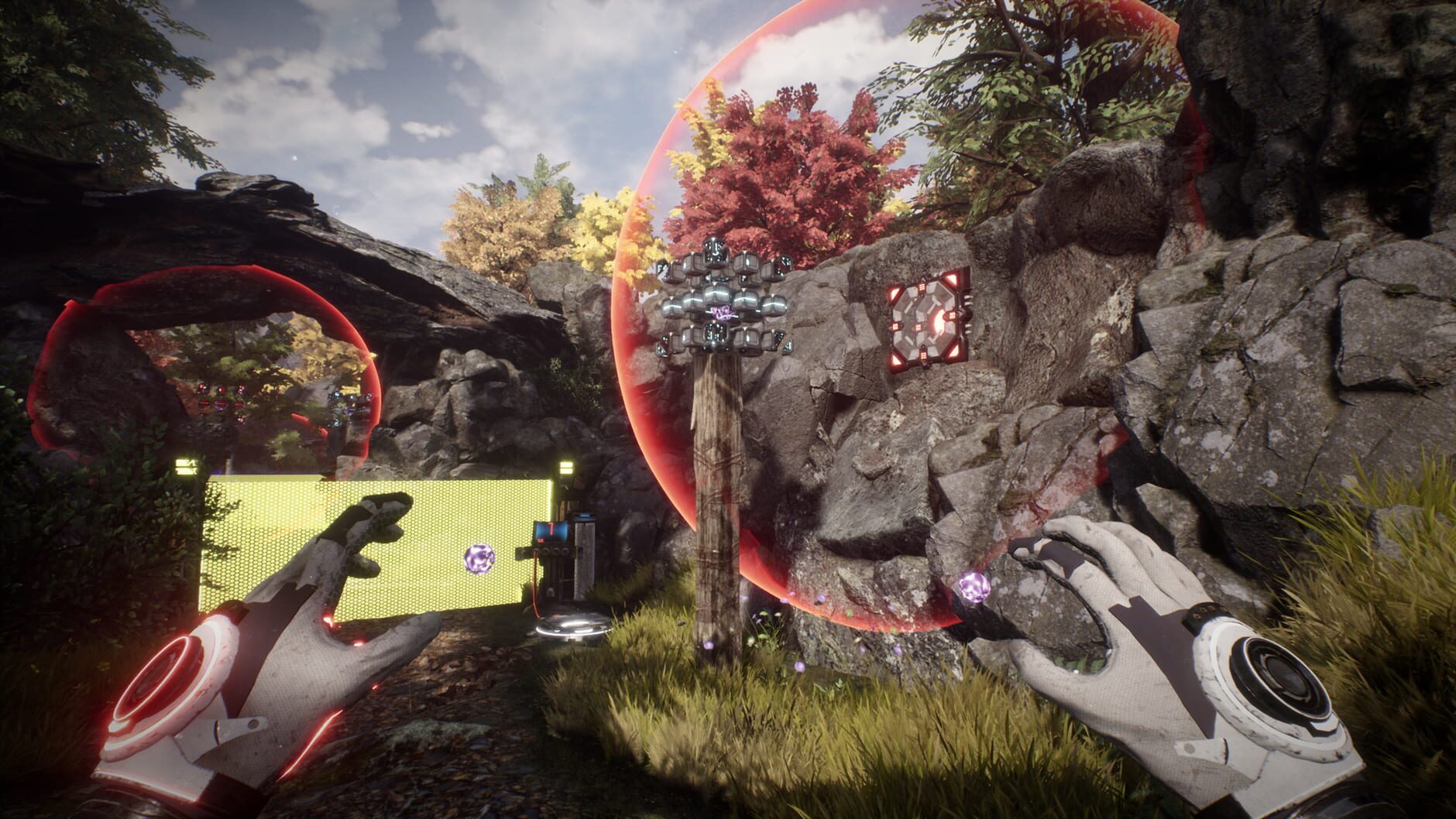 Screenshot for Relicta