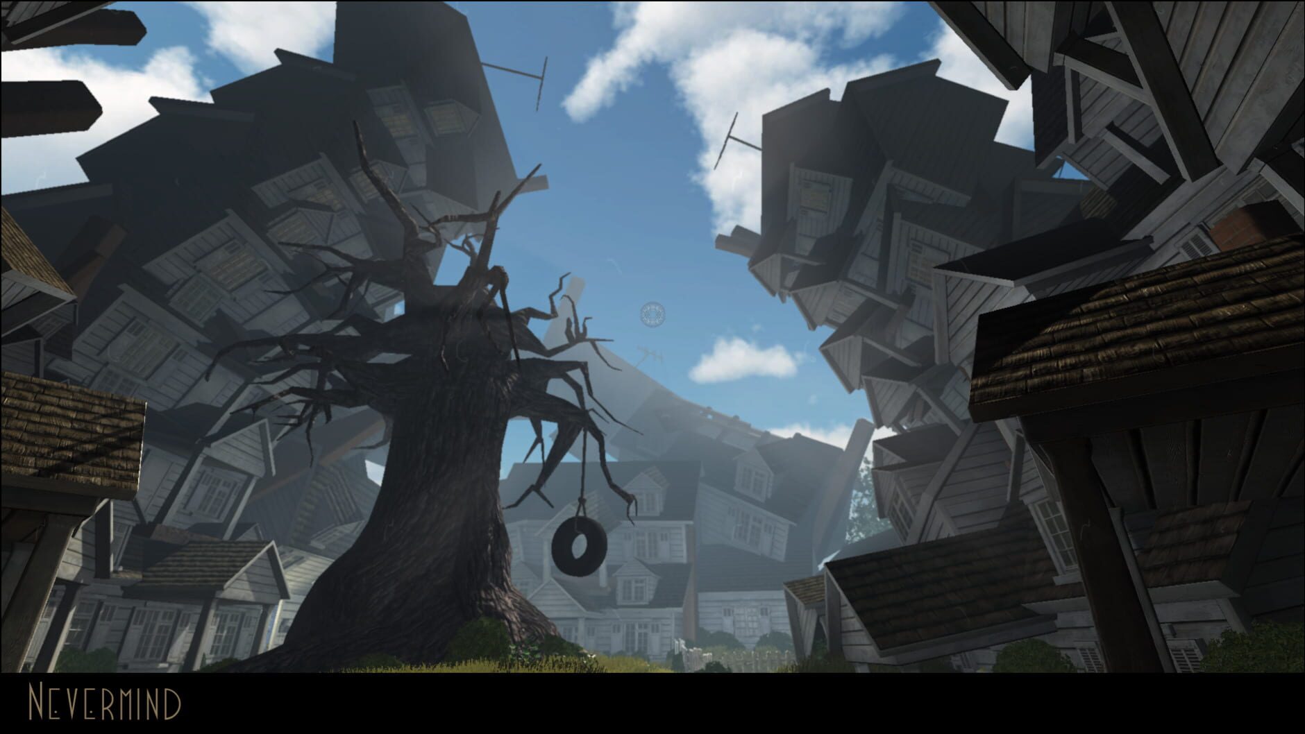 Screenshot for Nevermind