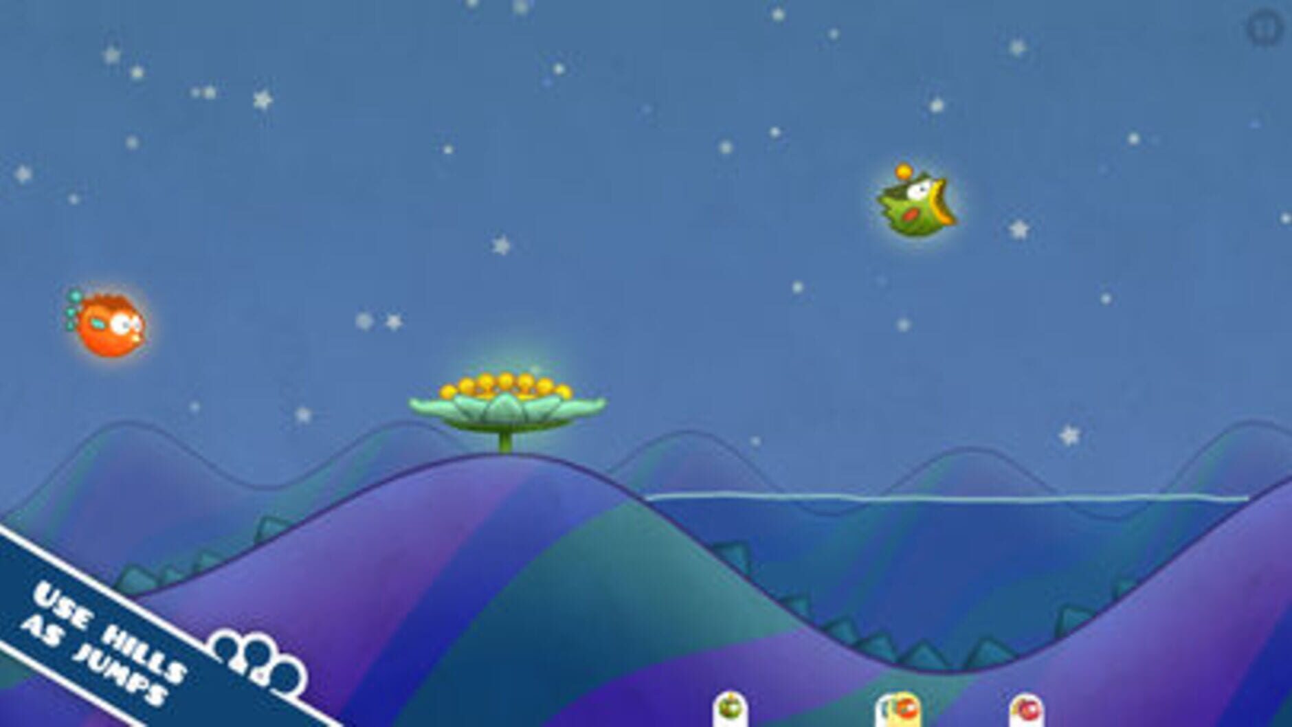 Screenshot for Tiny Wings
