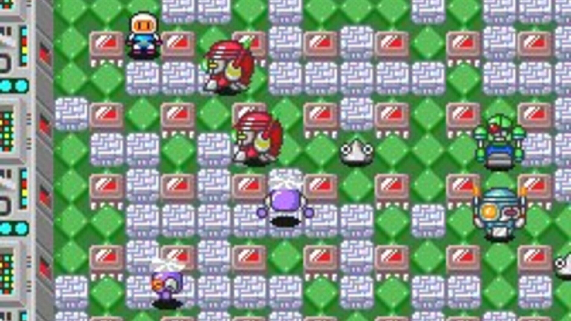 Screenshot for Bomberman '93