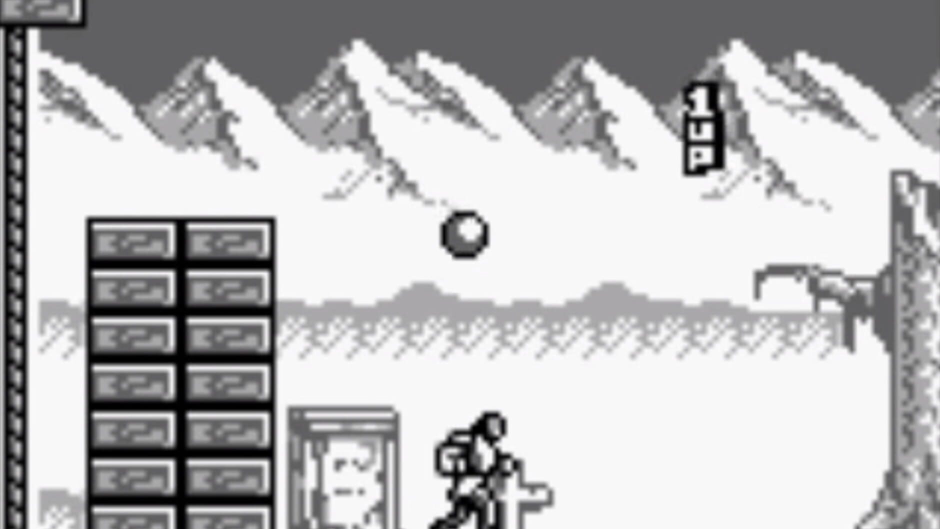 Screenshot for Castlevania: The Adventure