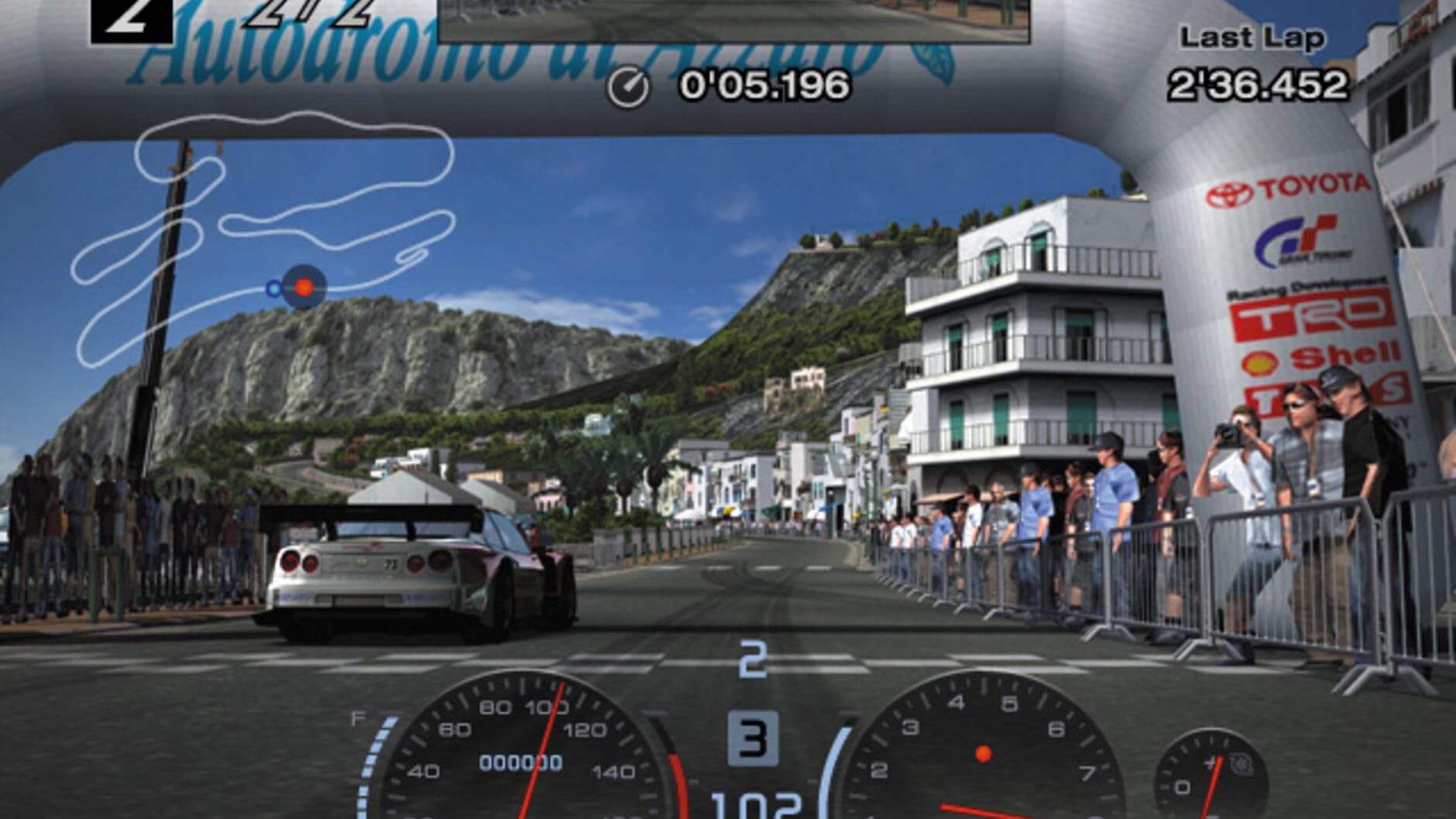 Screenshot for Gran Turismo 4