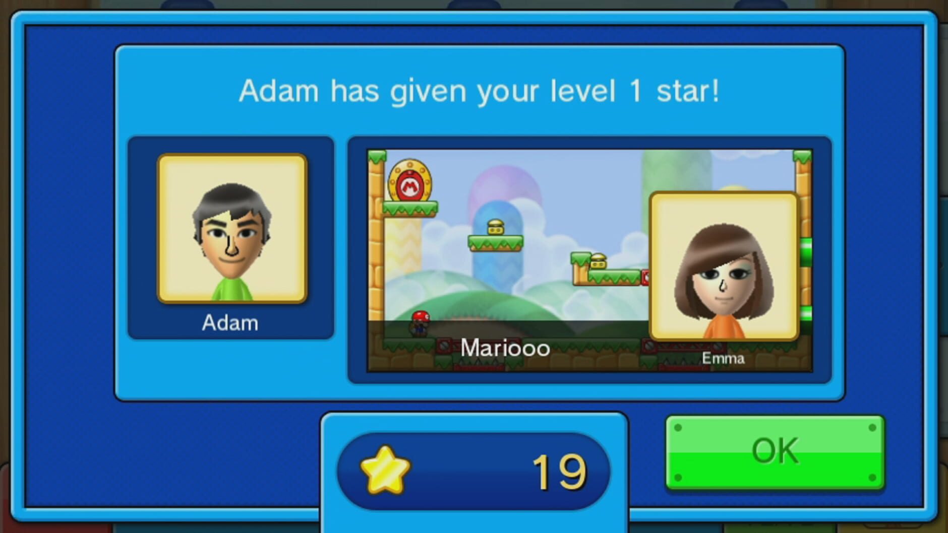 Screenshot for Mario vs. Donkey Kong: Tipping Stars