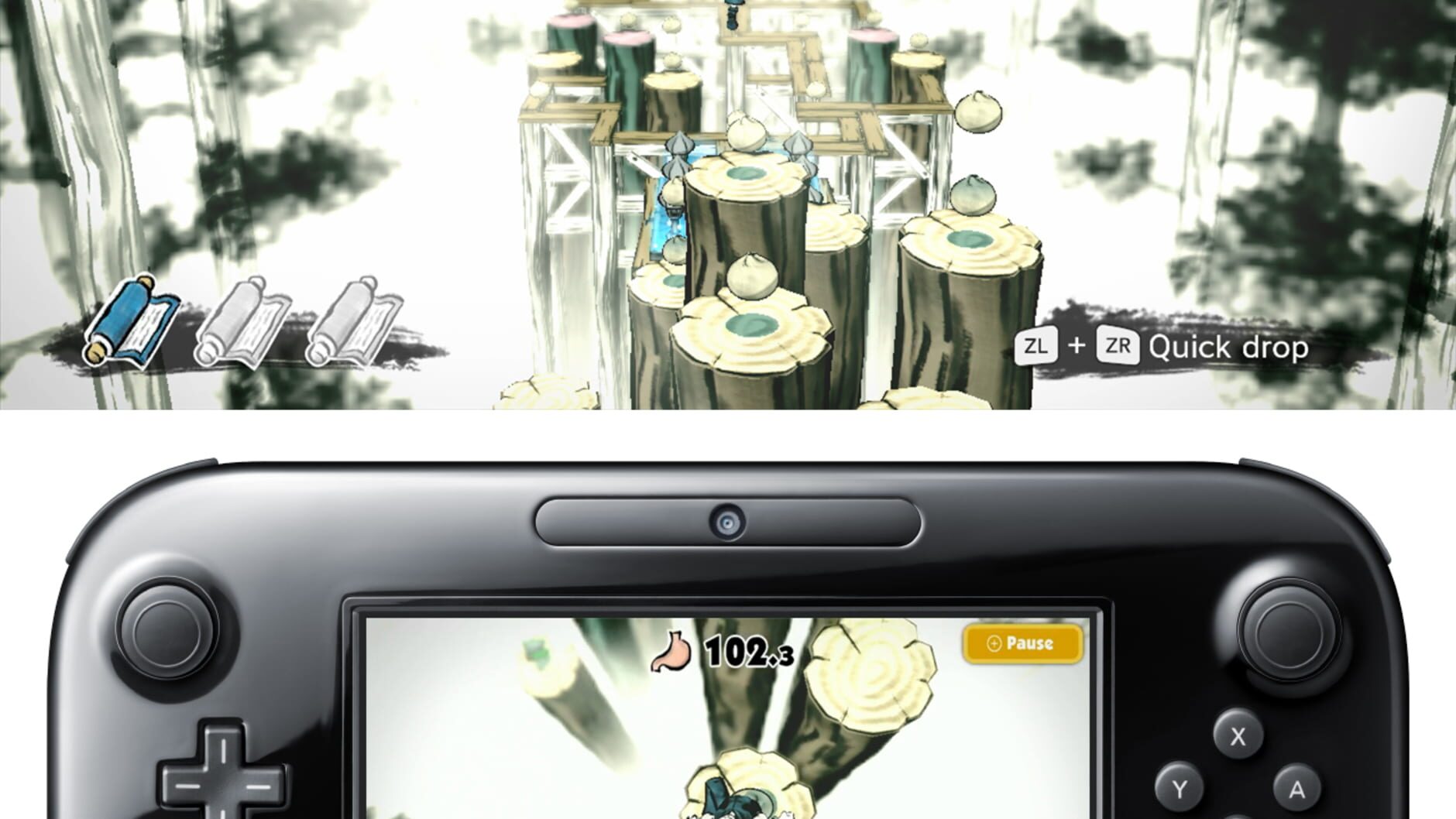 Screenshot for Game & Wario