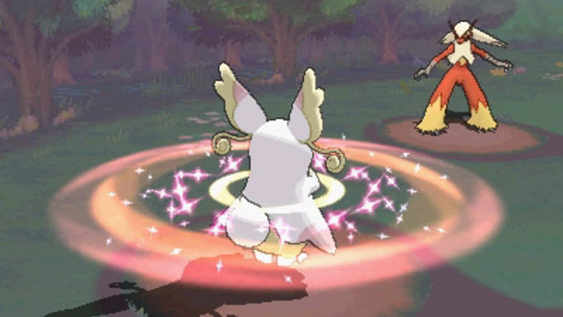 Screenshot for Pokémon Omega Ruby