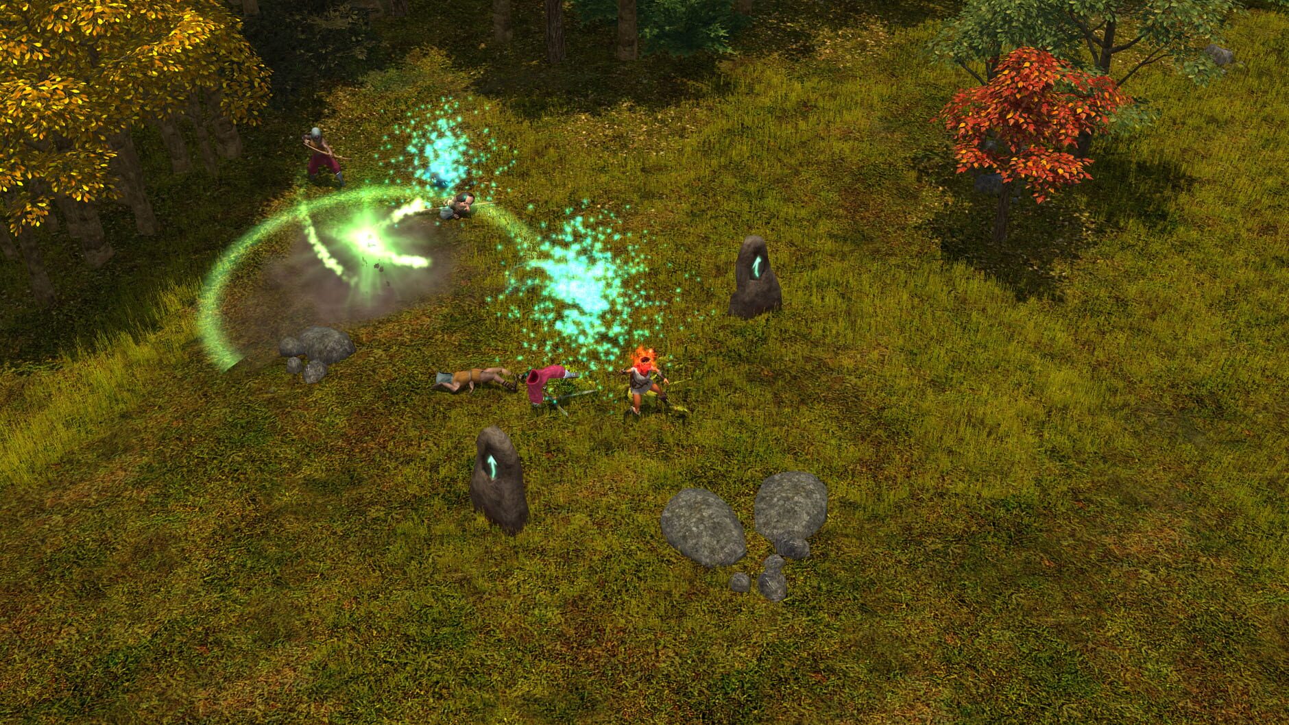 Screenshot for Titan Quest: Ragnarök