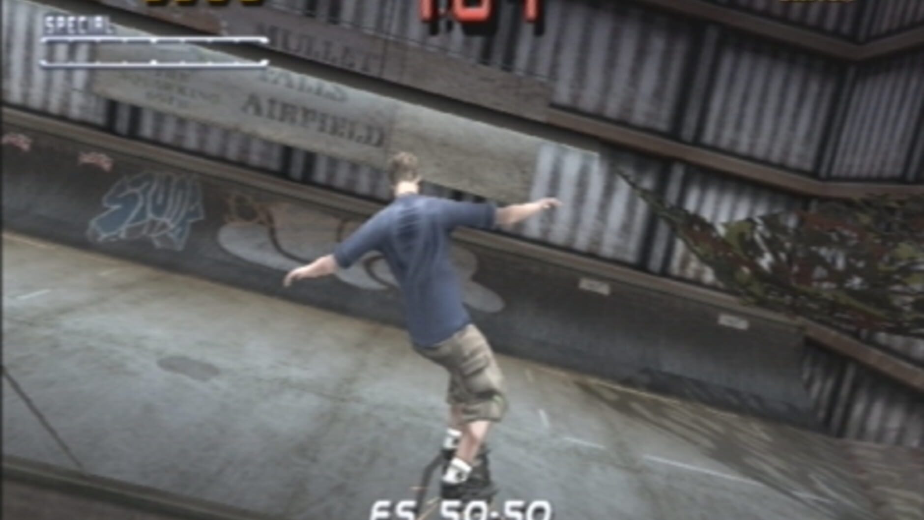 Screenshot for Tony Hawk's Pro Skater 2