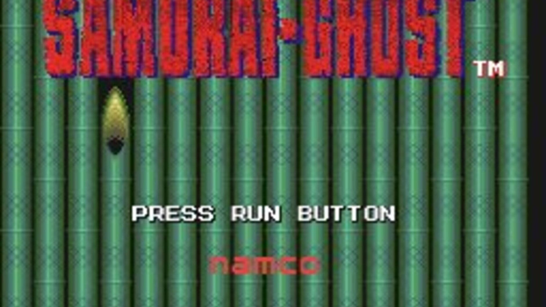 Screenshot for Samurai-Ghost