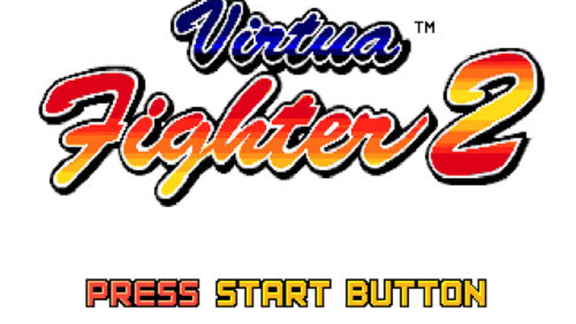 Screenshot for Virtua Fighter 2