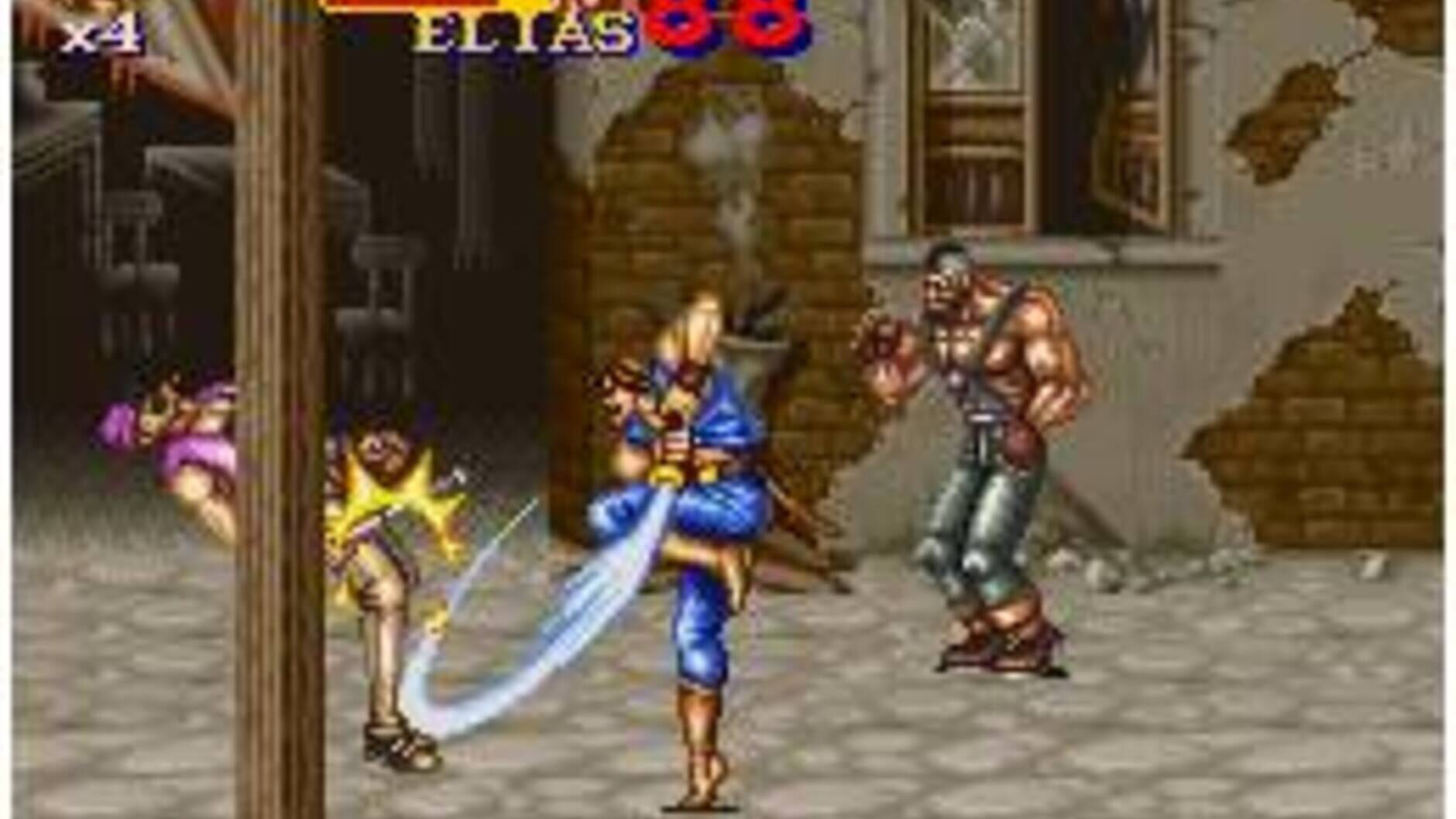 Screenshot for Final Fight 2