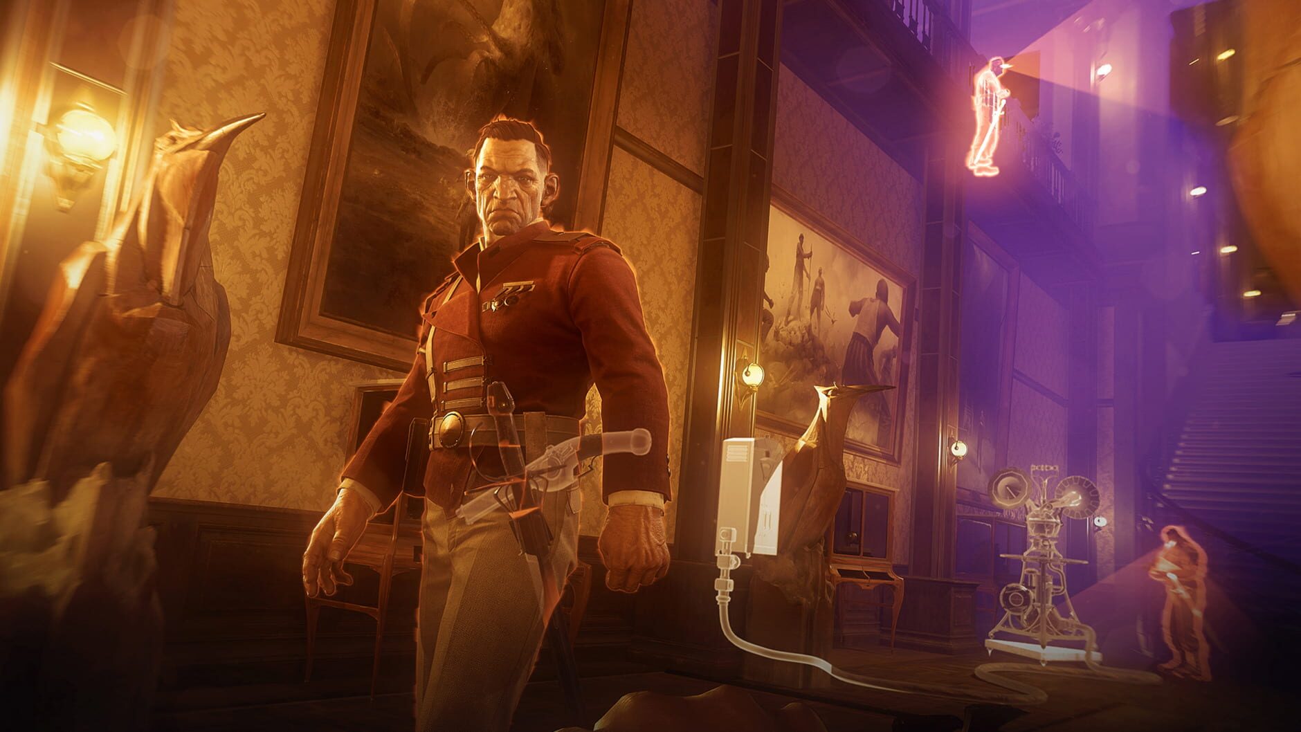 Screenshot for Dishonored: Death of the Outsider Deluxe Bundle