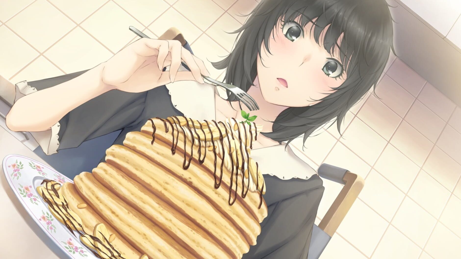 Screenshot for Flowers: Le Volume sur Été
