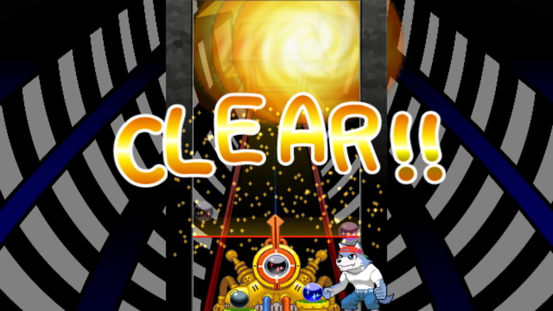 Screenshot for Bust-A-Move Bash!