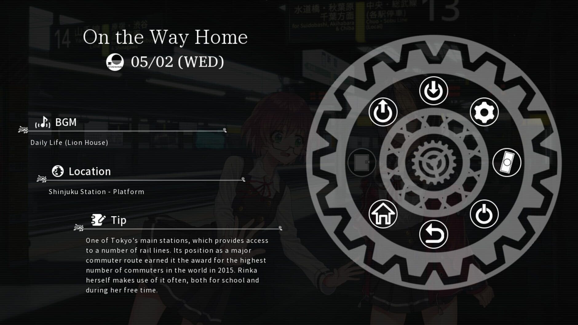 Screenshot for Fatal Twelve