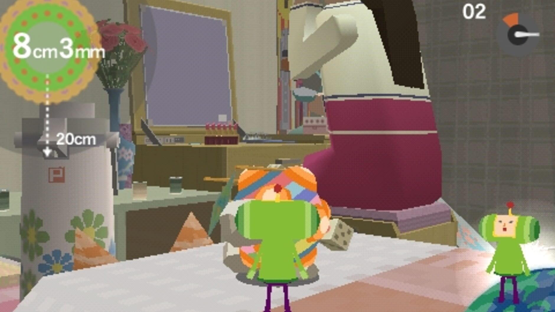Screenshot for Me & My Katamari
