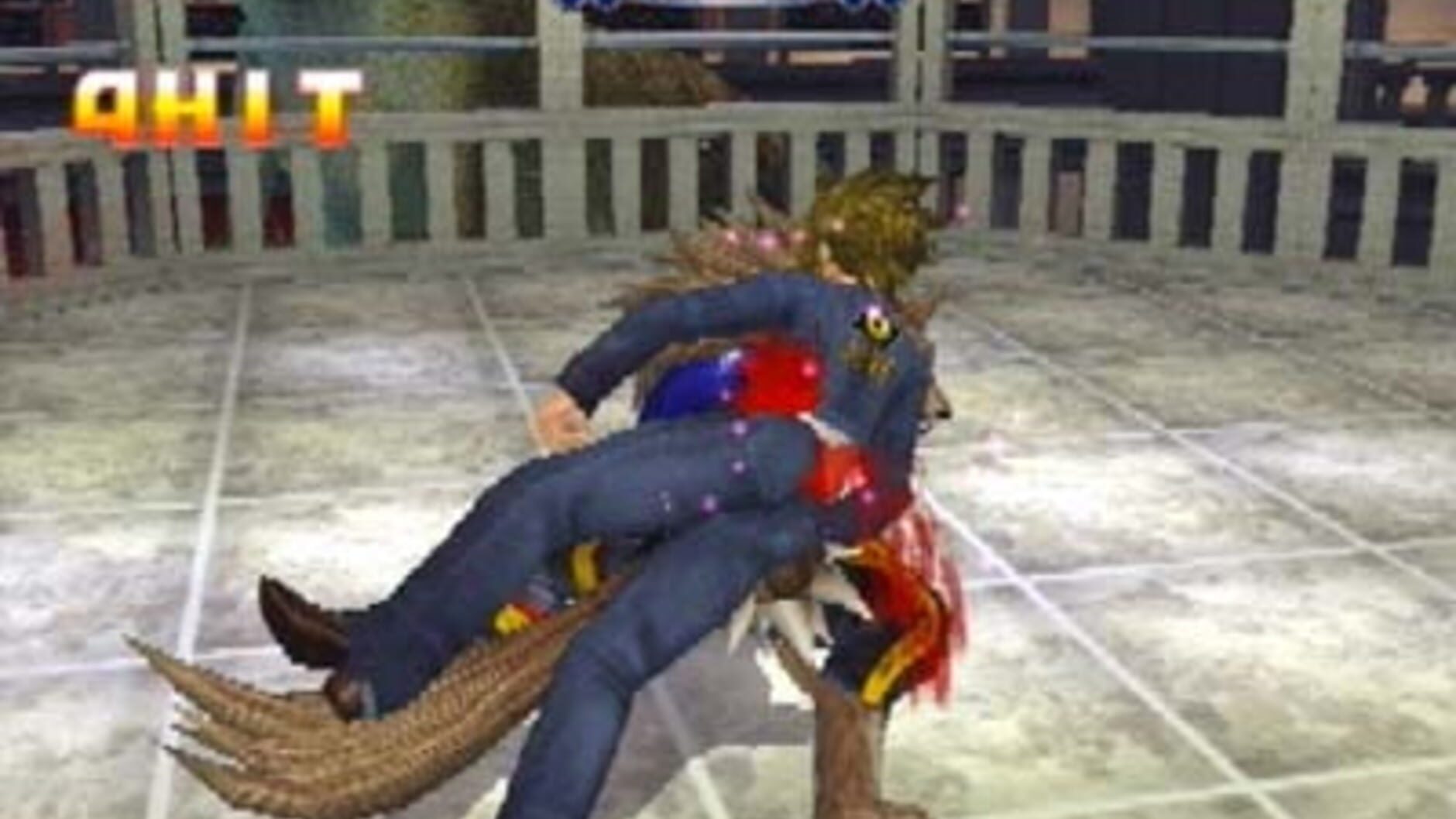Screenshot for Bloody Roar 3
