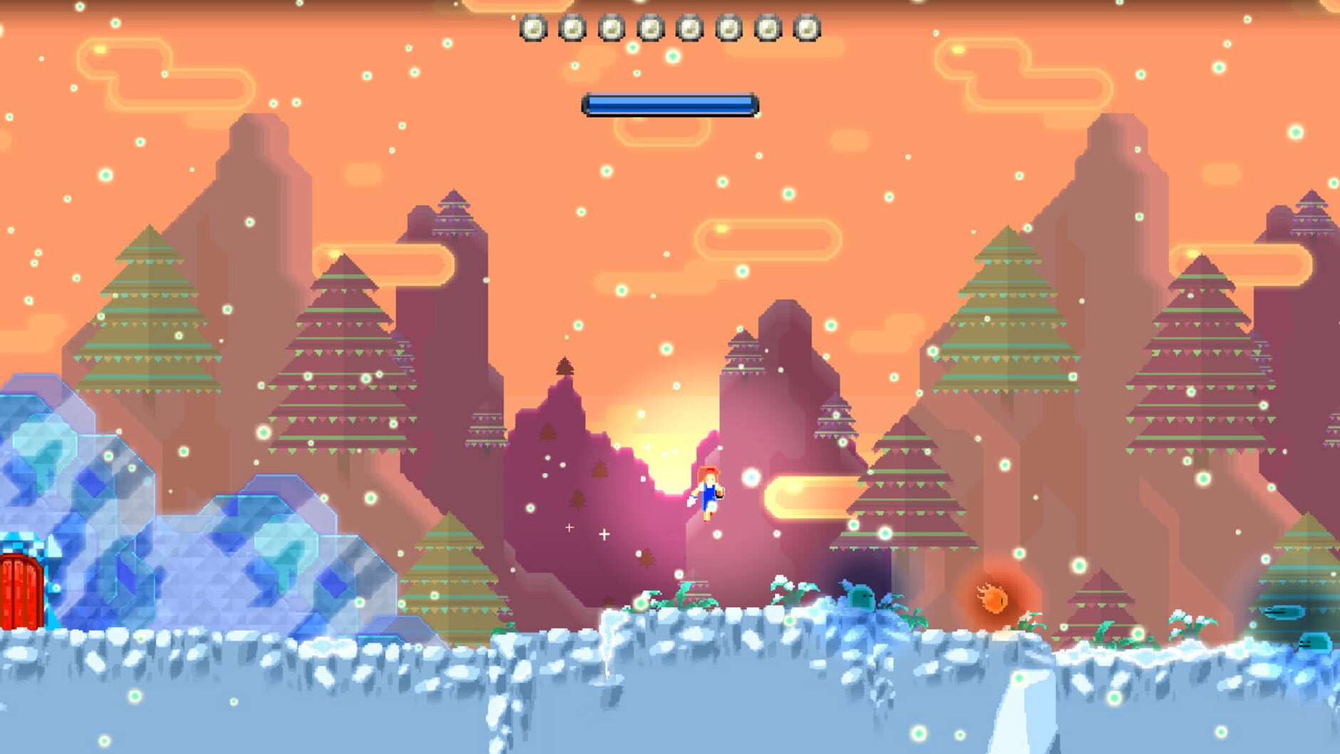 Screenshot for Chronicles of Teddy: Harmony of Exidus