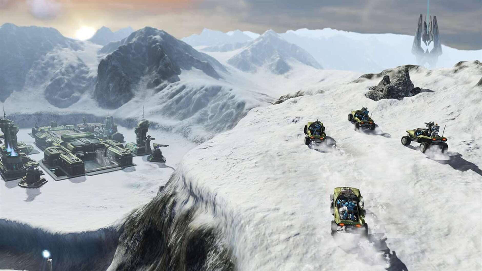 Screenshot for Halo Wars: Definitive Edition