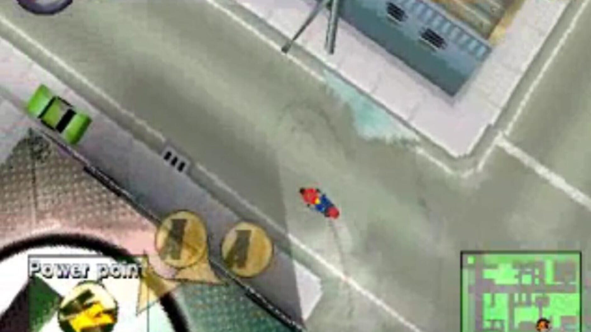 Screenshot for Action Man: Operation Extreme