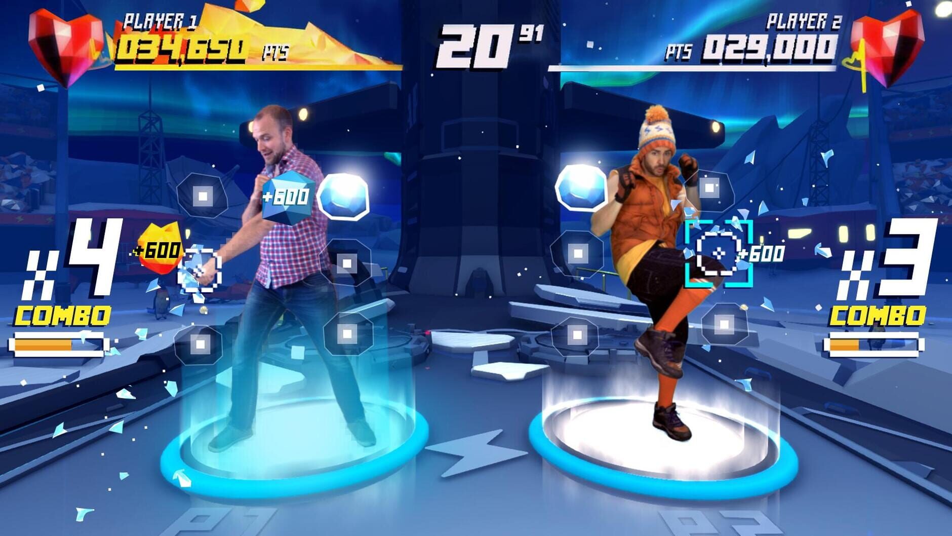 Screenshot for Shape Up