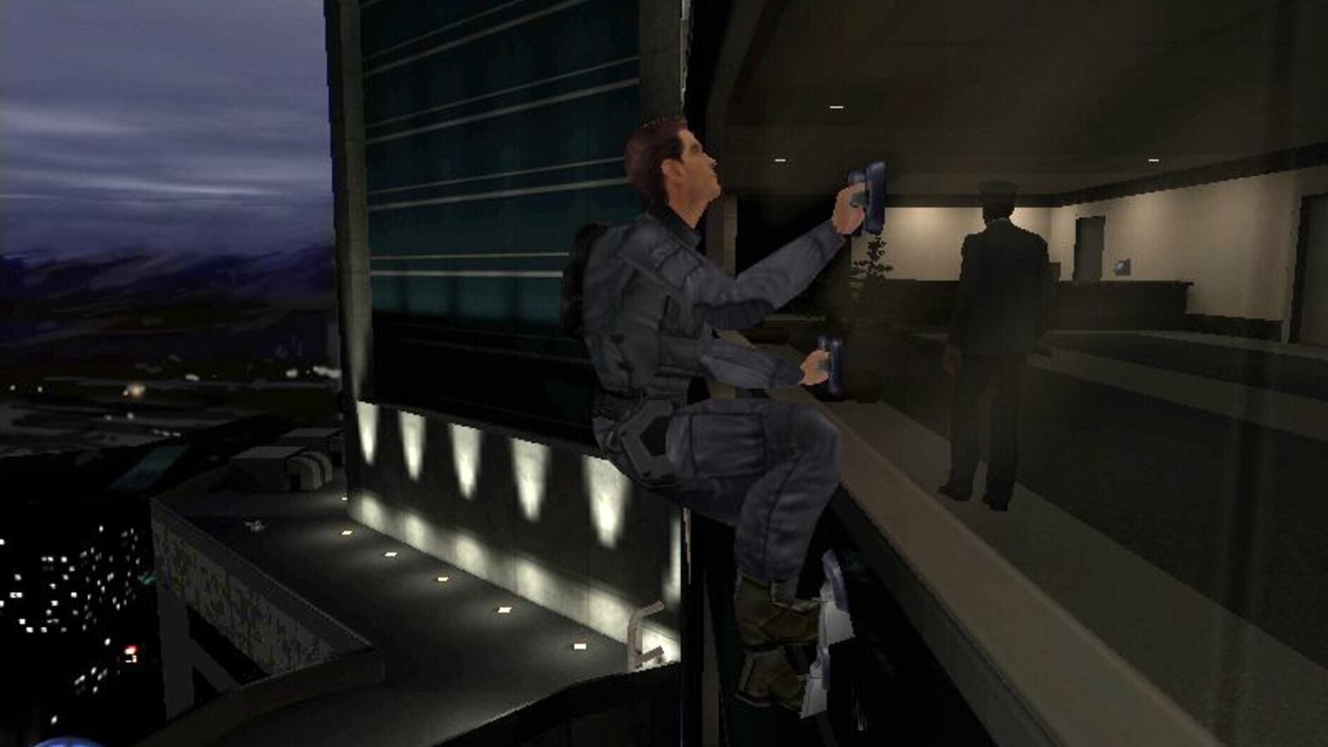Screenshot for James Bond 007: Nightfire