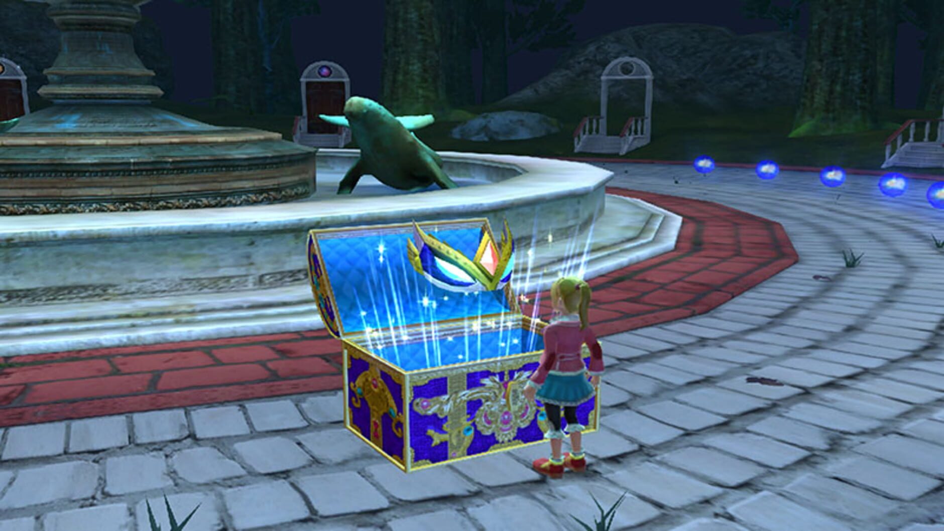 Screenshot for Nights: Journey of Dreams