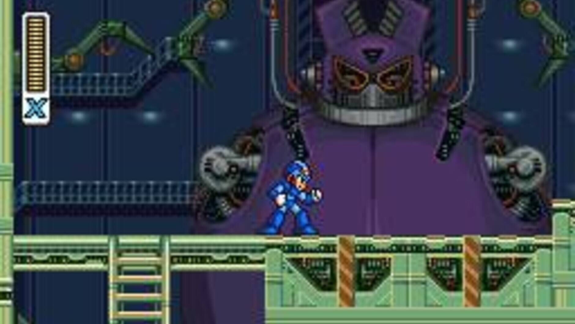 Screenshot for Mega Man X2