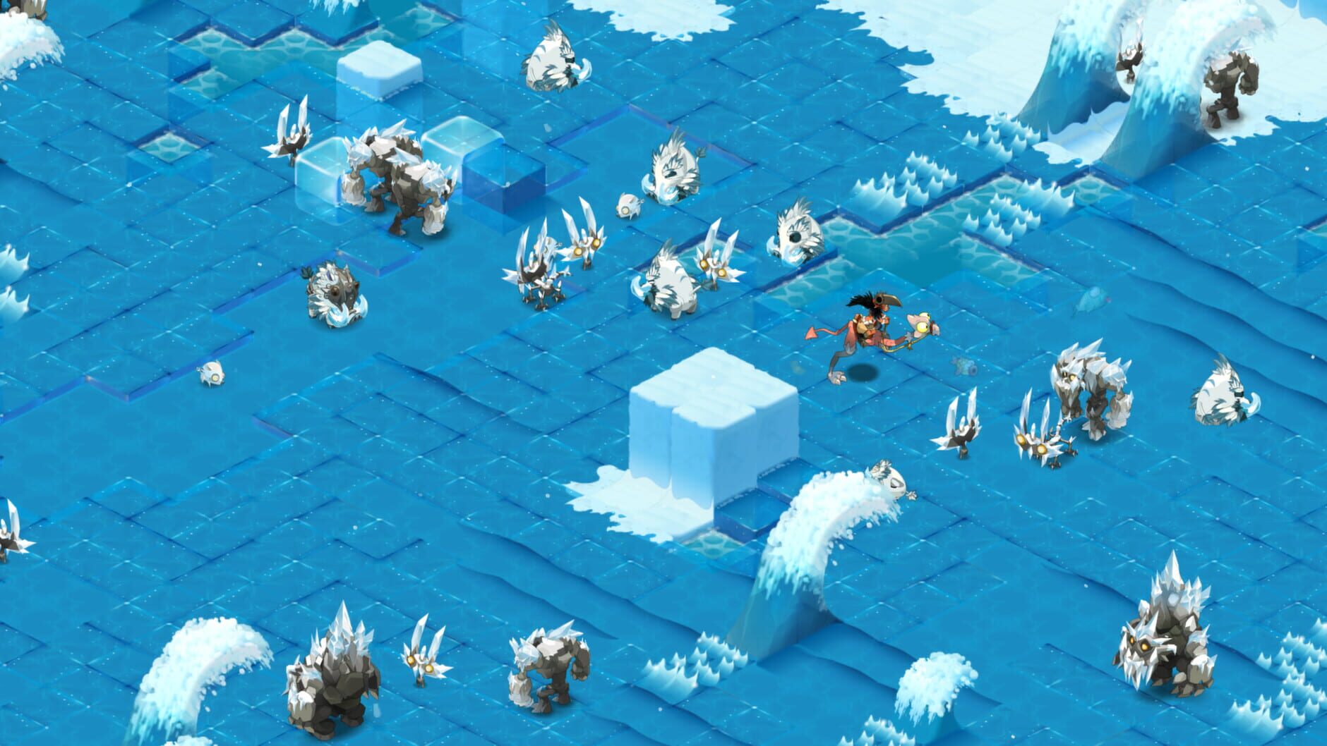 Screenshot for Wakfu