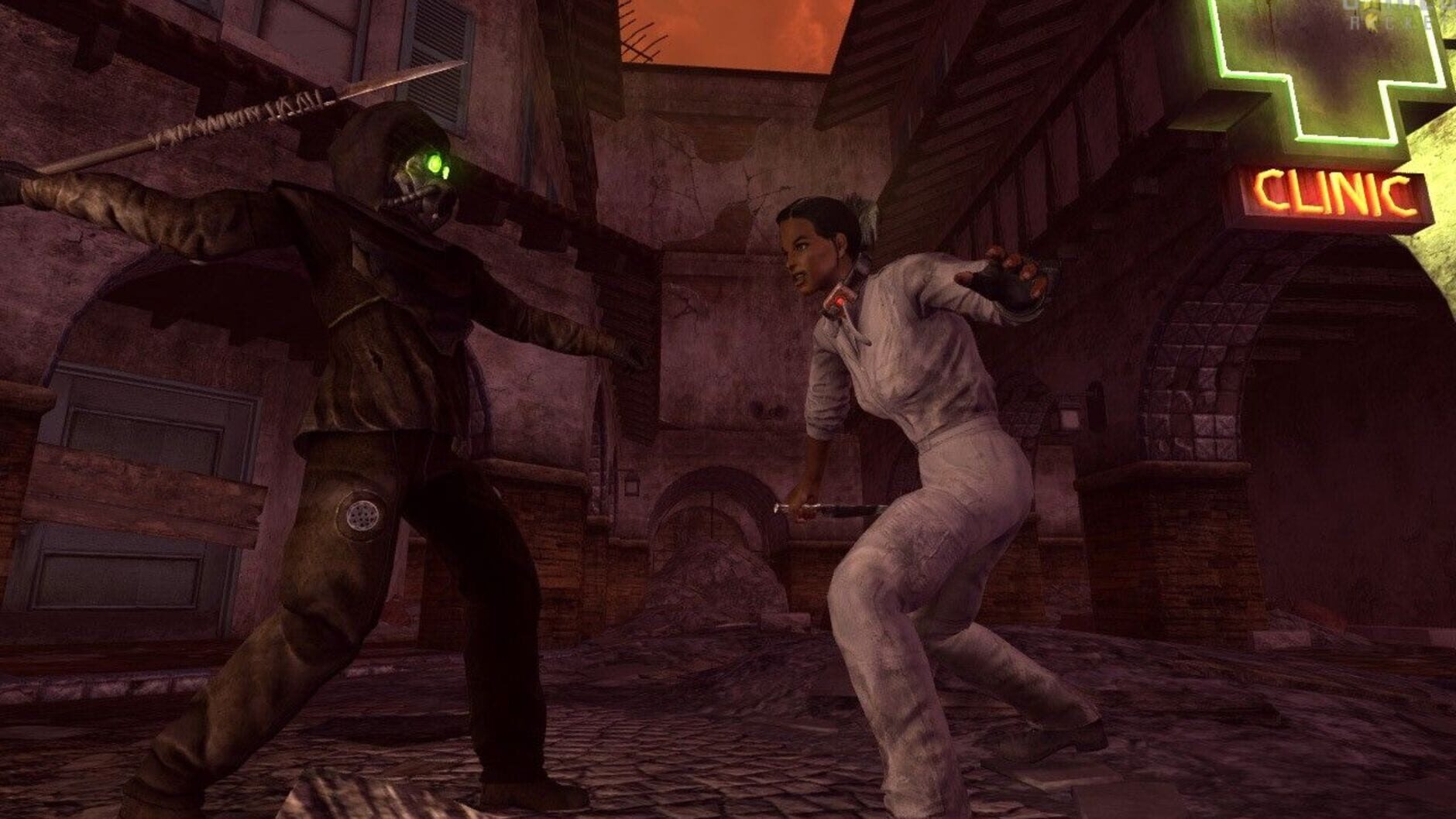 Screenshot for Fallout: New Vegas - Dead Money