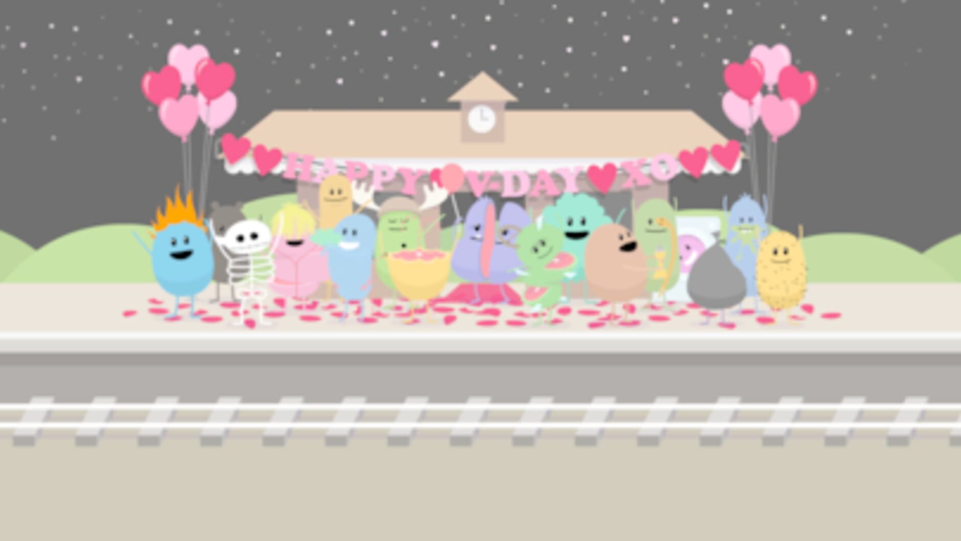 Screenshot for Dumb Ways to Die