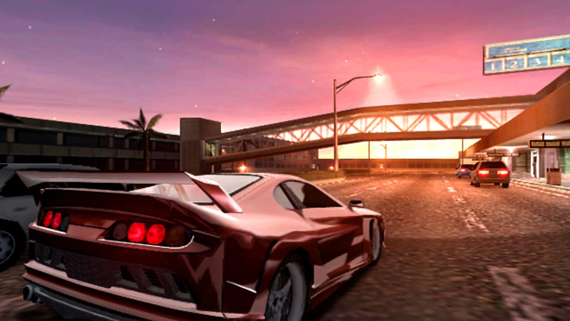 Screenshot for Midnight Club II