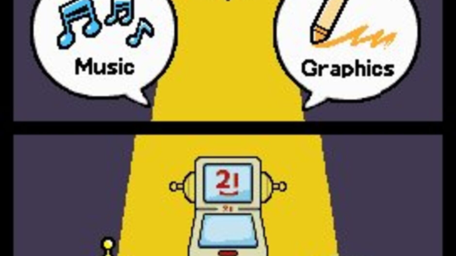 Screenshot for WarioWare D.I.Y.