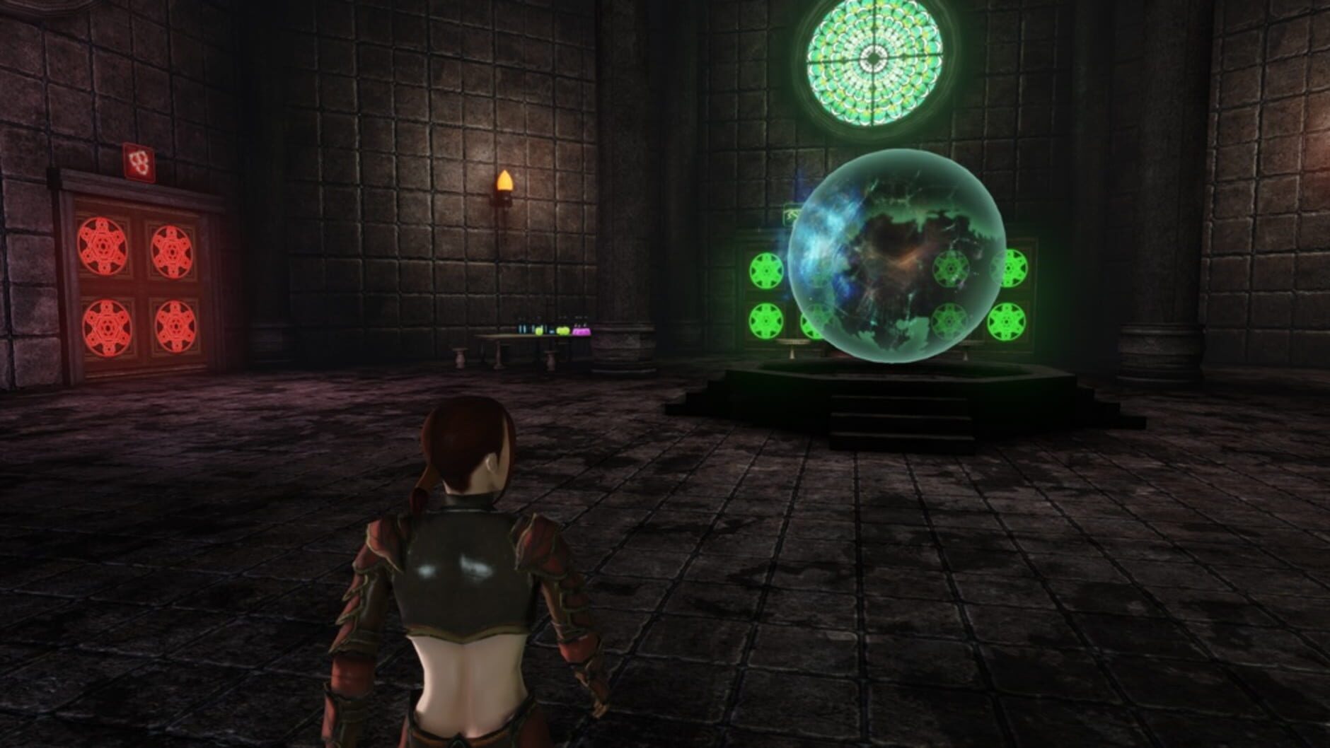 Screenshot for Magus