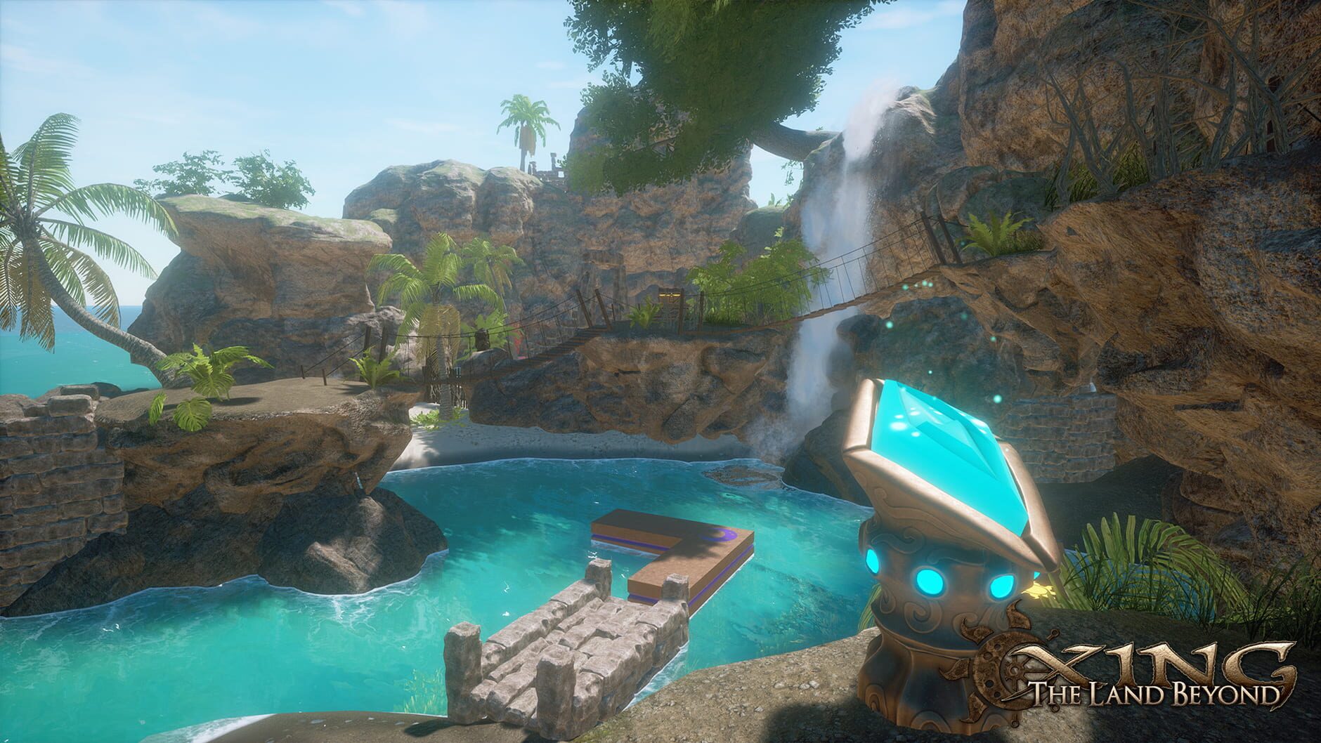 Screenshot for Xing: The Land Beyond