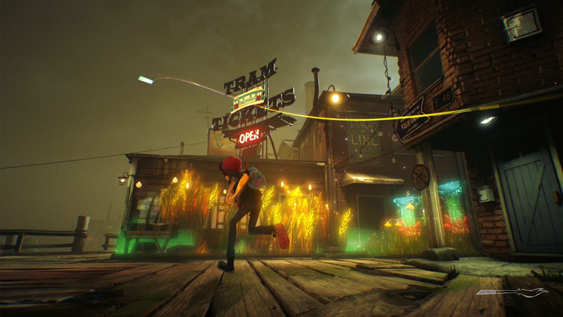 Screenshot for Concrete Genie