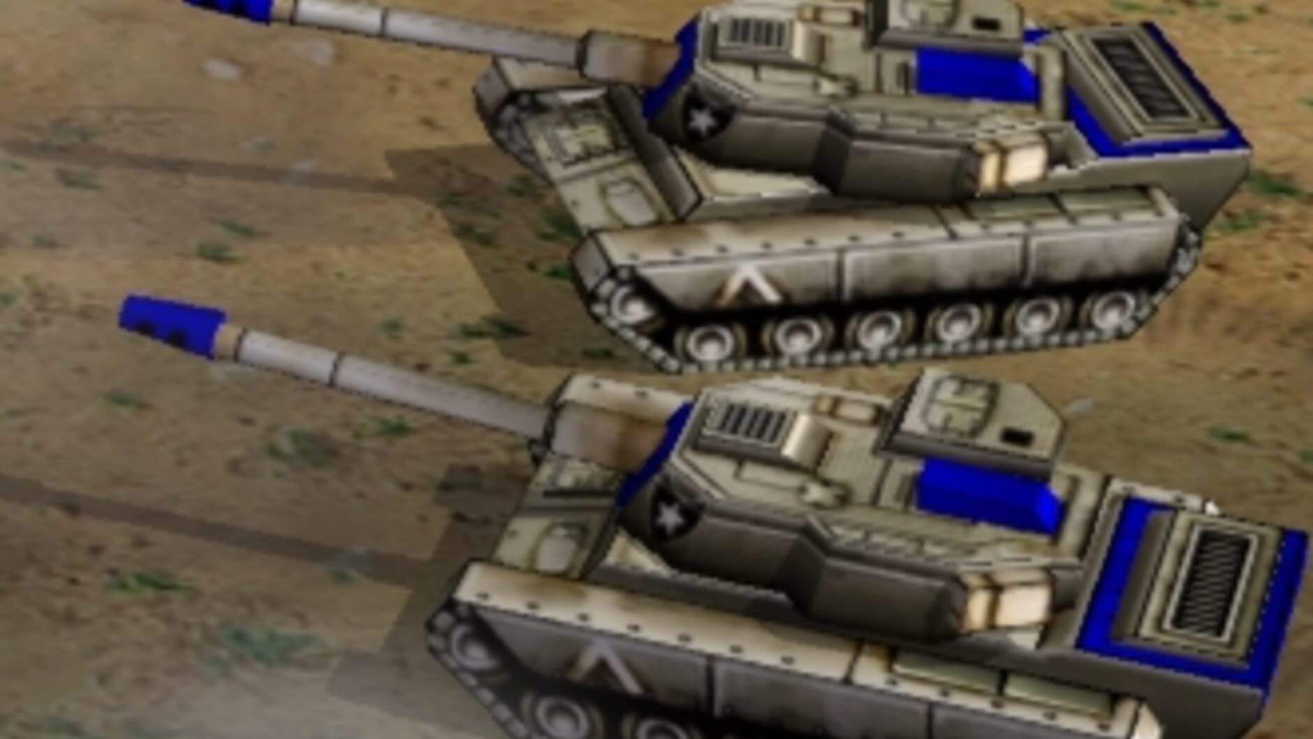 Screenshot for Command & Conquer: Generals